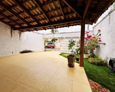 Sobrado com 3 Quartos à venda, 283m² no Setor Jaó, Goiânia