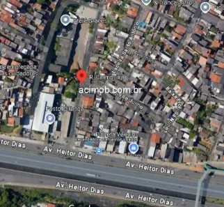 Lote/Terreno à venda, 79m² no Cidade Nova, Salvador