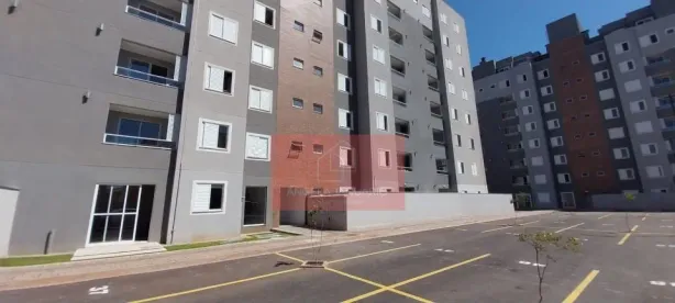 Apartamento com 2 Quartos para venda ou aluguel, 45m² no Parque Jamaica, Londrina
