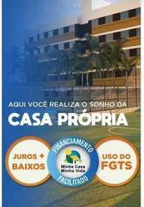 Apartamento com 2 Quartos à venda, 41m² no Coqueiro, Ananindeua