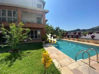 Casa de Condomínio com 4 Quartos à venda, 463m² no Alphaville, Santana de Parnaíba