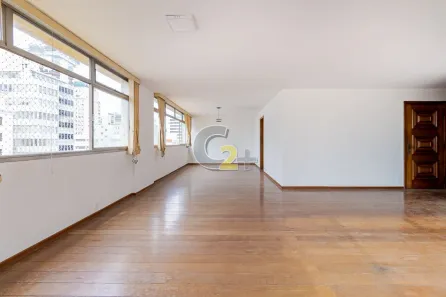 Apartamento com 4 Quartos à venda, 240m² no Santa Cecília, São Paulo