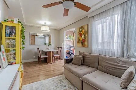 Apartamento com 2 Quartos à venda, 53m² no Humaitá, Porto Alegre