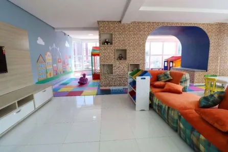 Apartamento com 3 Quartos à venda, 110m² no Canto do Forte, Praia Grande