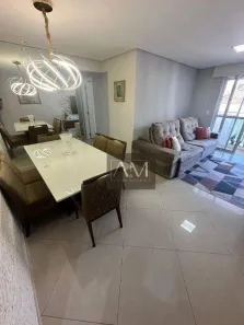 Apartamento com 3 Quartos à venda, 77m² no Vila Regente Feijó, São Paulo