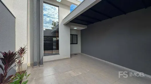 Casa com 3 Quartos à venda, 83m² no Gleba Simon Frazer, Londrina