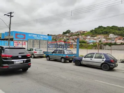 Lote/Terreno para alugar, 1650m² no Parque dos Príncipes, Jacareí