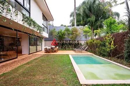 Casa com 4 Quartos à venda, 590m² no Jardim Guedala, São Paulo