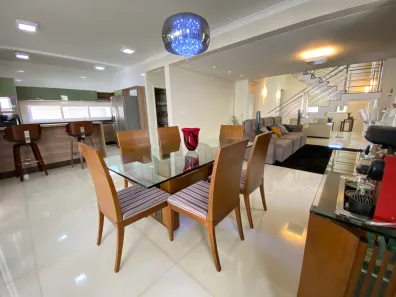 Casa de Condomínio com 3 Quartos à venda, 260m² no Engordadouro, Jundiaí
