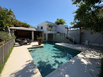 Casa de Condomínio com 4 Quartos à venda, 850m² no Barra da Tijuca, Rio de Janeiro