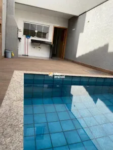 Sobrado com 3 Quartos à venda, 135m² no Jardim Santo Elias, São Paulo
