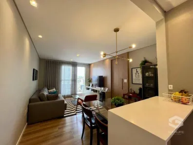 Apartamento com 3 Quartos à venda, 77m² no Conjunto Residencial Trinta e Um de Março, São José dos Campos