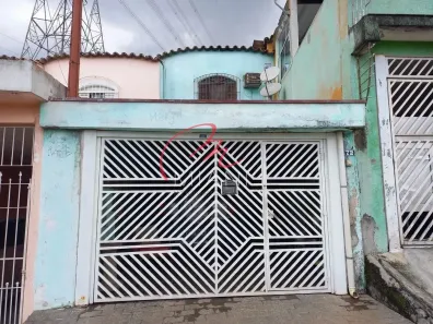 Sobrado com 2 Quartos à venda, 99m² no Vila Tiradentes, São Paulo