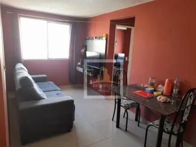 Apartamento com 2 Quartos à venda, 47m² no Vila Tesouro, São José dos Campos