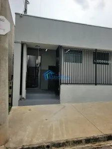 Sala Comercial para alugar, 90m² no Distrito Industrial de Micro e Pequena Empresa - DIMPE II, Indaiatuba