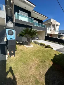 Casa de Condomínio com 4 Quartos à venda, 225m² no Mogi Moderno, Mogi das Cruzes