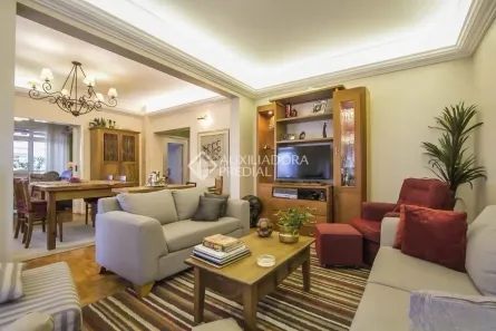 Apartamento com 4 Quartos à venda, 155m² no Bom Fim, Porto Alegre