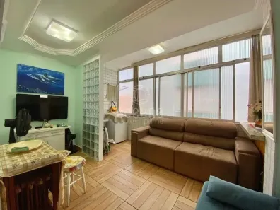 Apartamento com 1 Quarto à venda, 45m² no CENTRO, Capão da Canoa