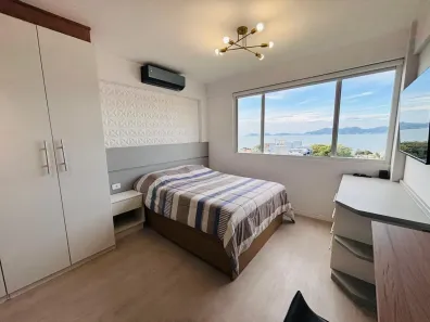Apartamento com 1 Quarto à venda, 34m² no Estreito, Florianópolis