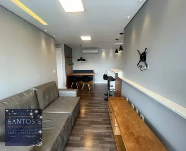 Apartamento com 2 Quartos à venda, 69m² no Brooklin Paulista, São Paulo