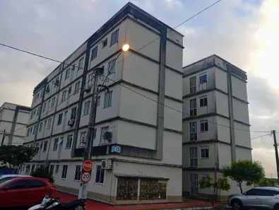 Apartamento com 2 Quartos à venda, 45m² no Tabuleiro do Martins, Maceió
