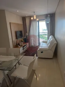 Apartamento com 2 Quartos para alugar, 69m² no Vila Regente Feijó, São Paulo