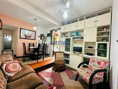 Apartamento com 2 Quartos à venda, 79m² no Aparecida, Santos