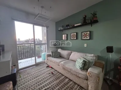 Apartamento com 3 Quartos à venda, 67m² no Vila Industrial, Campinas