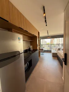 Apartamento com 1 Quarto para alugar, 36m² no Vila Gomes Cardim, São Paulo