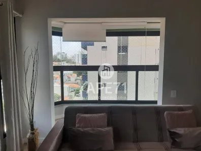 Apartamento com 1 Quarto à venda, 67m² no Vila Clementino, São Paulo