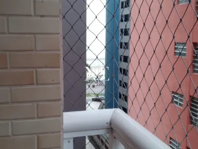 Apartamento com 1 Quarto à venda, 43m² no José Menino, Santos