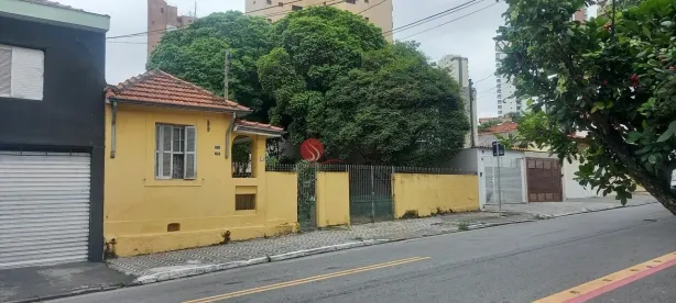 Lote/Terreno à venda, 167m² no Vila Regente Feijó, São Paulo