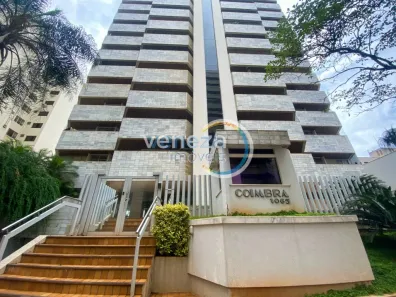 Apartamento com 5 Quartos para alugar, 467m² no Centro, Londrina