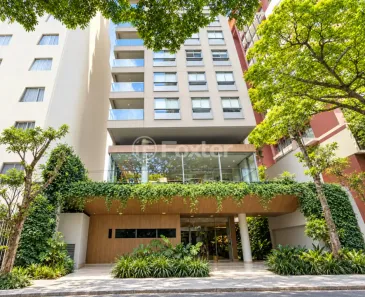 Kitnet com 1 Quarto à venda, 26m² no Sumaré, São Paulo