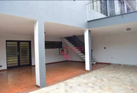 Casa com 3 Quartos para alugar, 261m² no Jardim Palma Travassos, Ribeirão Preto