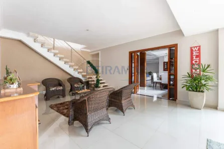 Casa de Condomínio com 3 Quartos à venda, 330m² no Setor Habitacional Vicente Pires, Brasília