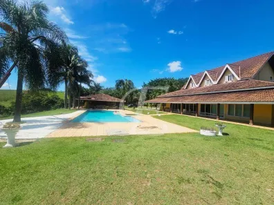 Fazenda/Sítio com 5 Quartos à venda, 1200m² no Batatuba, Piracaia