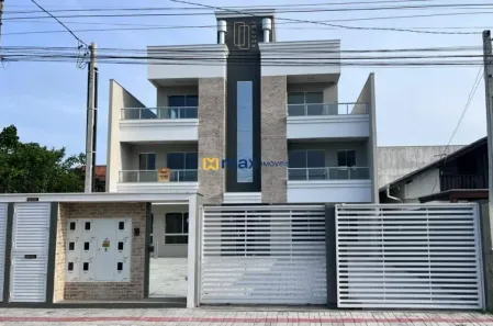 Apartamento com 2 Quartos para alugar, 70m² no Meia Praia, Navegantes