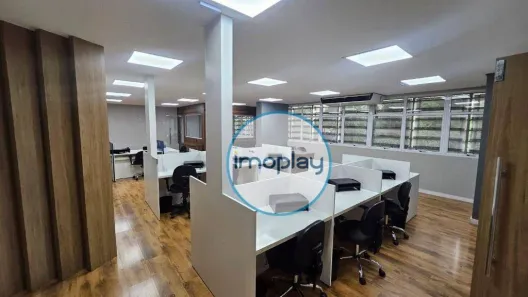 Sala Comercial para alugar, 460m² no Jardim Paulistano, São Paulo