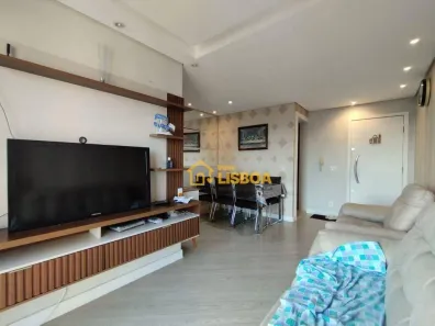 Apartamento com 3 Quartos à venda, 70m² no Parque Erasmo Assunção, Santo André