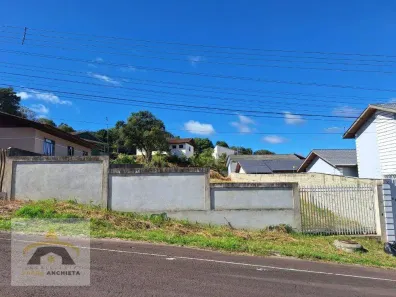Lote/Terreno à venda, 537m² no Jardim Padre José de Anchieta, Campo Largo