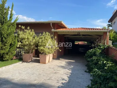 Casa de Condomínio com 5 Quartos à venda, 381m² no Residencial Parque Rio das Pedras, Campinas