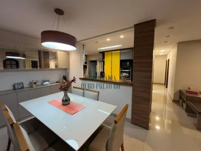Casa com 3 Quartos à venda, 150m² no Vila Nossa Senhora de Lourdes, Lagoa Santa