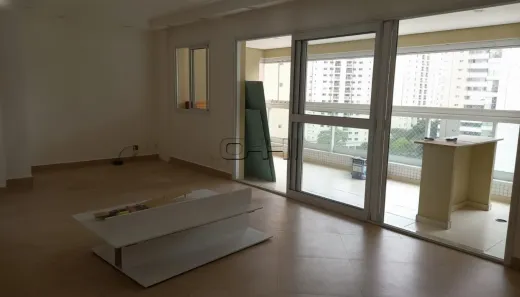 Apartamento com 3 Quartos para alugar, 127m² no Vila Gertrudes, São Paulo