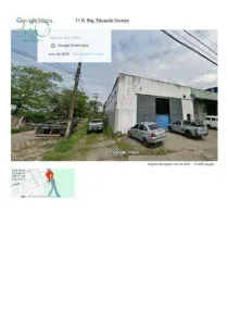 Galpão/Depósito/Armazém à venda, 450m² no Sítio Paecara (Vicente de Carvalho), Guarujá