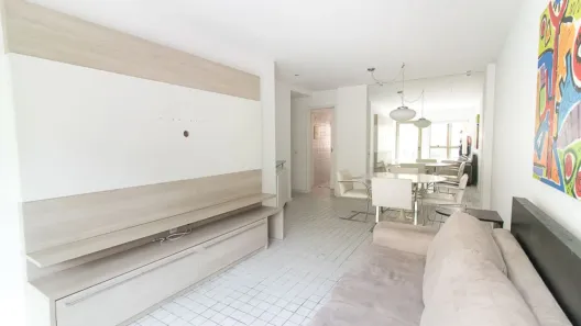 Apartamento com 2 Quartos à venda, 75m² no Lagoa, Rio de Janeiro