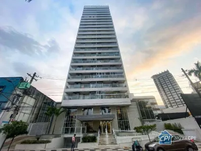 Apartamento com 2 Quartos à venda, 54m² no Vila Mathias, Santos