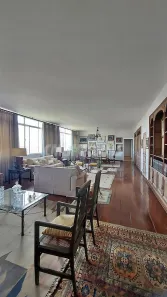 Cobertura com 4 Quartos à venda, 346m² no Cambuí, Campinas