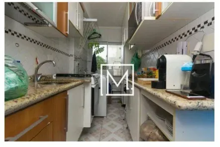 Apartamento com 2 Quartos à venda, 50m² no Vila Firmiano Pinto, São Paulo