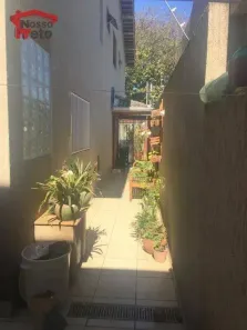 Sobrado com 3 Quartos à venda, 120m² no Vila Clarice, São Paulo